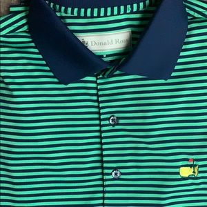 Men’s medium Master’s polo